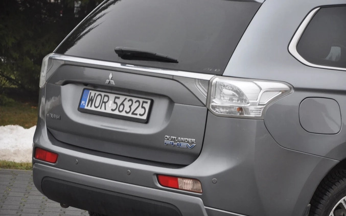 Mitsubishi Outlander cena 43900 przebieg: 381000, rok produkcji 2014 z Piotrków Kujawski małe 667